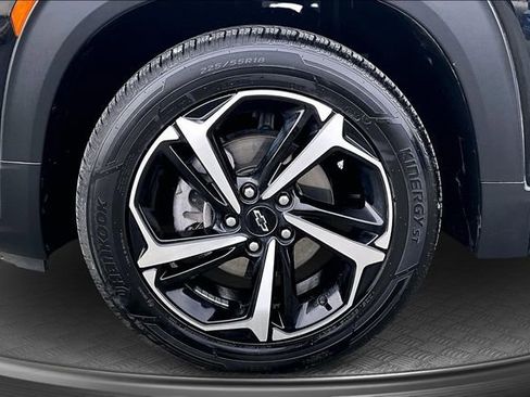 Used 2022 Chevrolet TrailBlazer RS image 30
