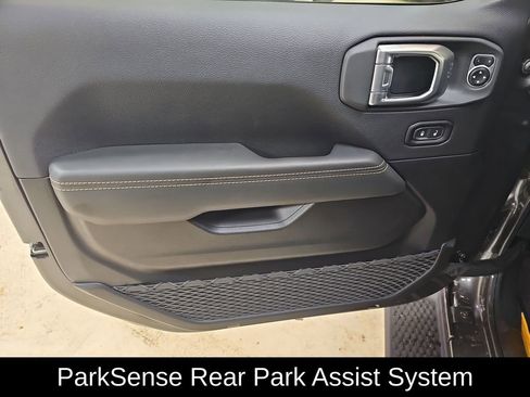 New 2026 Jeep Wrangler Sahara image 11