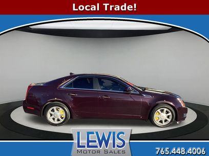 Used 2009 Cadillac CTS 3.6 w/ Wood Trim Package