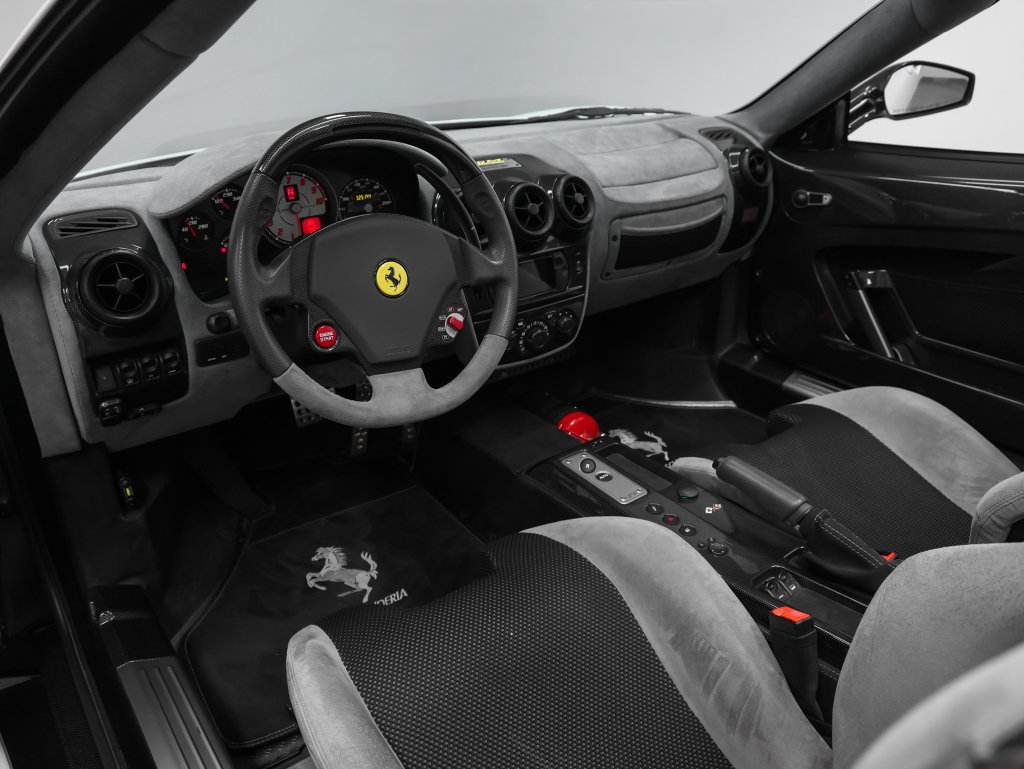 Used 2009 Ferrari F430 Scuderia RWD image 2