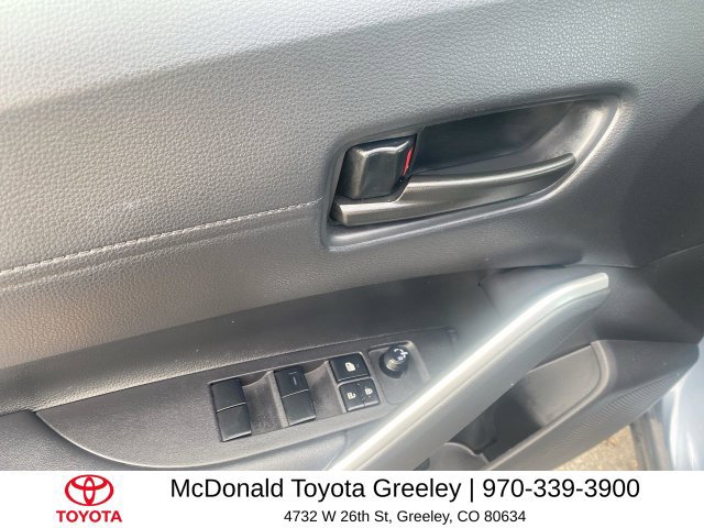 Certified 2024 Toyota Corolla Cross AWD Hybrid image 13