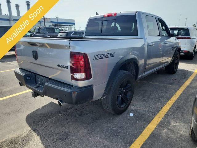 Used 2021 RAM 1500 Warlock AWD/4WD image 5