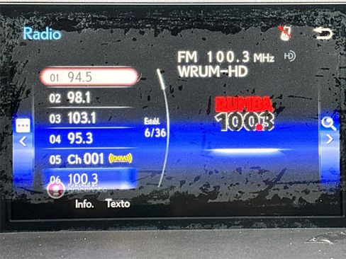 Used 2015 Lexus NX 200t FWD image 13