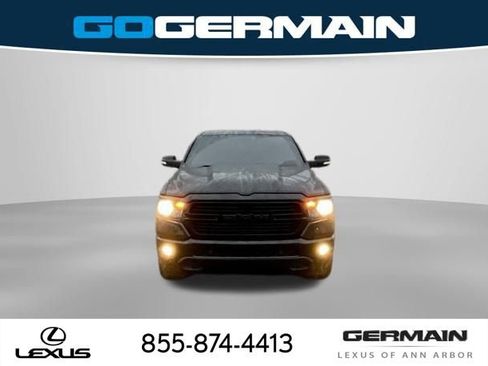Used 2020 RAM 1500 Big Horn image 11