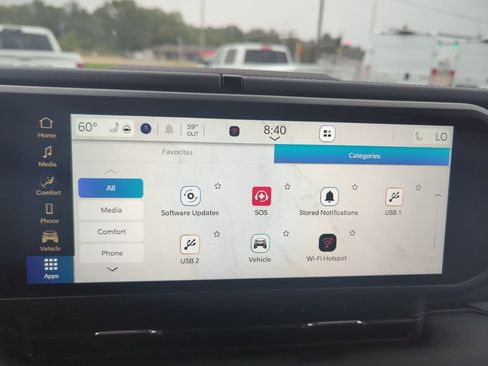 New 2025 Jeep Gladiator Mojave w/ Convenience Group image 21