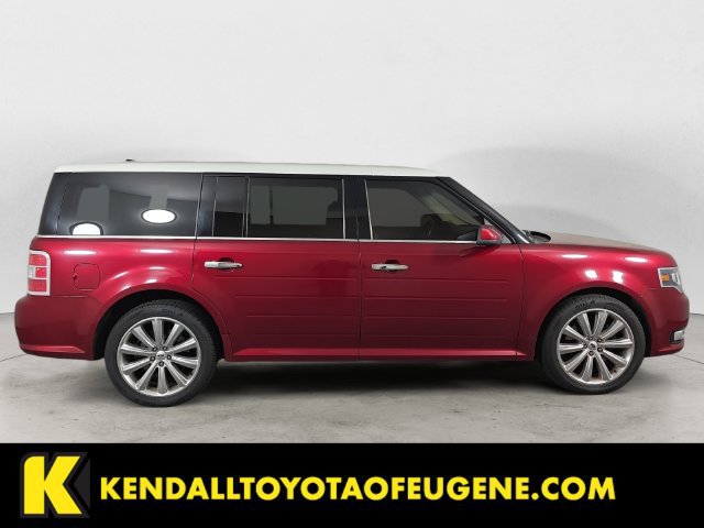 Used 2013 Ford Flex Limited AWD/4WD image 4