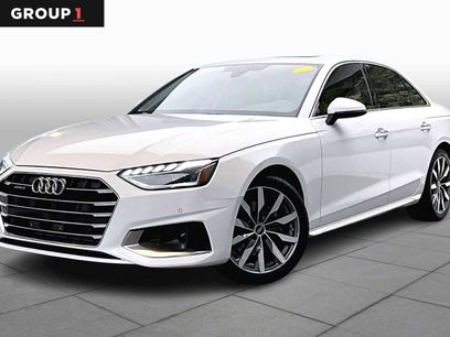 Used 2023 Audi A4 2.0T Premium w/ Convenience Package