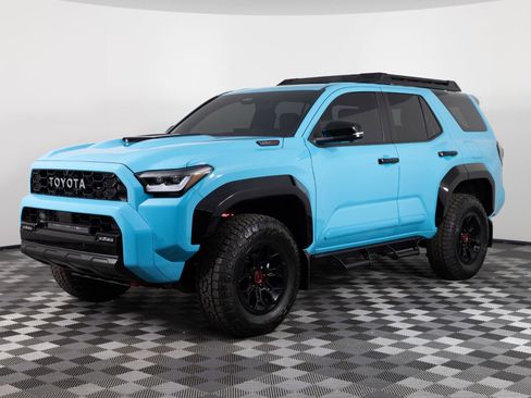 Used 2026 Toyota 4Runner TRD Pro image 1