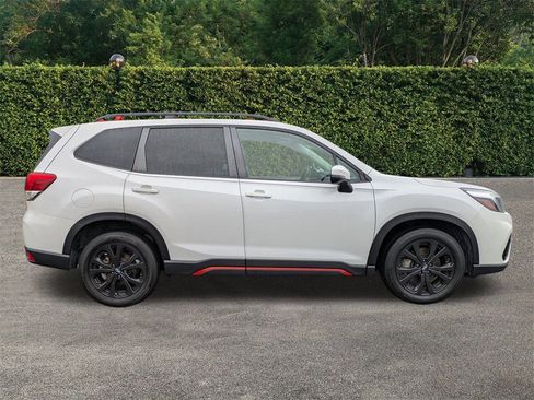 Used 2021 Subaru Forester Sport w/ Popular Package #2 image 3