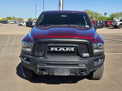 Used 2020 RAM 1500 Warlock RWD image 8