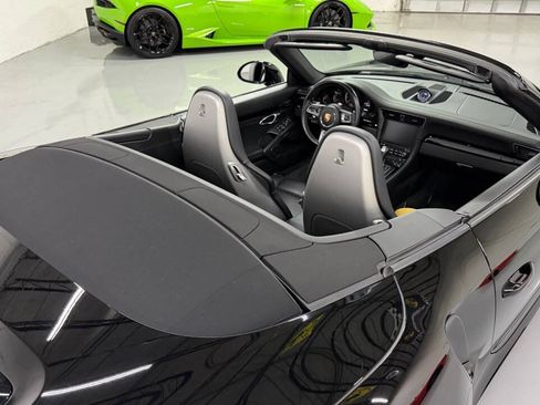 Used 2019 Porsche 911 Turbo AWD/4WD image 13