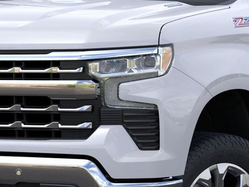 New 2026 Chevrolet Silverado 1500 LTZ AWD/4WD image 34