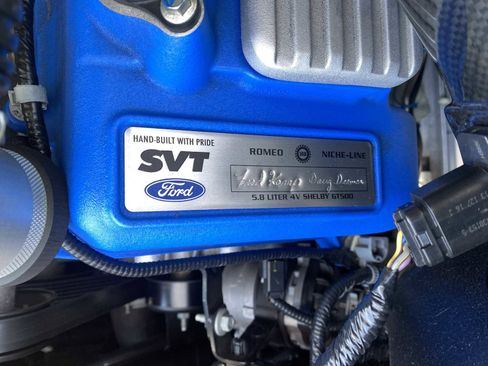 Used 2014 Ford Mustang Shelby GT500 w/ Equipment Group 821A image 8