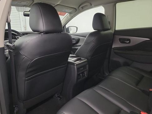 Certified 2024 Nissan Murano SV w/ SV Midnight Edition Package FWD image 14