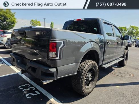 Used 2016 Ford F150 XL w/ Equipment Group 101A Mid RWD image 6