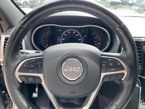 Used 2020 Jeep Grand Cherokee Limited AWD/4WD image 29