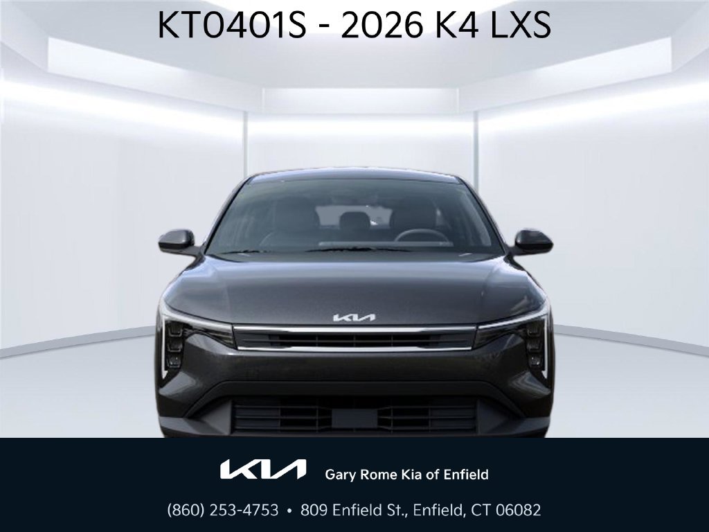 New 2026 Kia K4 FWD image 3