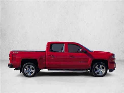 Used 2016 Chevrolet Silverado 1500 LT w/ All Star Edition image 4