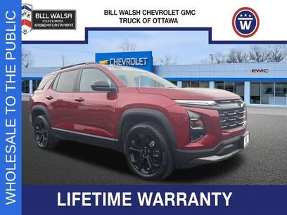 Used 2025 Chevrolet Equinox LT w/ Convenience Package II