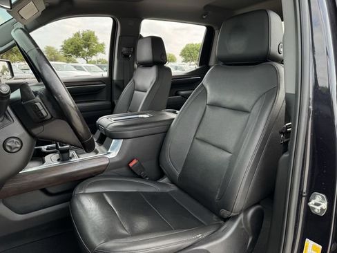 Used 2022 GMC Sierra 1500 SLT w/ SLT Convenience Package RWD image 24