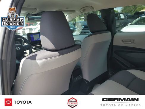 Used 2026 Toyota Corolla LE FWD image 21