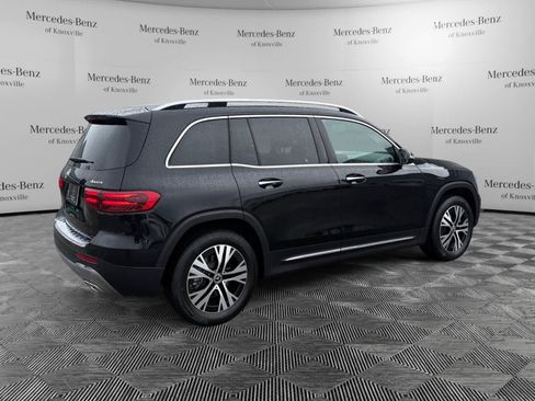 Certified 2026 Mercedes-Benz GLB 250 GLB 250 image 5