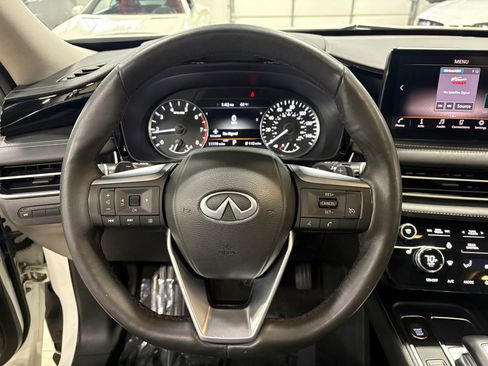 Used 2023 INFINITI QX60 Pure image 14