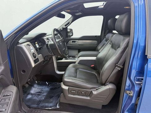 Used 2013 Ford F150 FX4 w/ Luxury Equipment Group AWD/4WD image 10