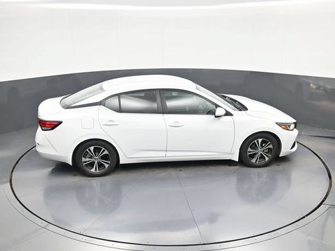 Used 2021 Nissan Sentra SV FWD image 31