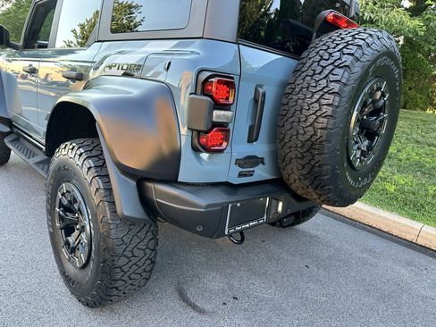 Used 2023 Ford Bronco Raptor AWD/4WD image 76
