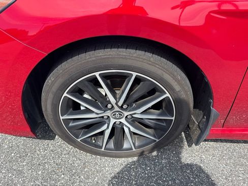 Used 2021 Toyota Camry SE w/ Cold Weather Package AWD/4WD image 11