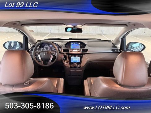 Used 2014 Honda Odyssey EX-L image 25