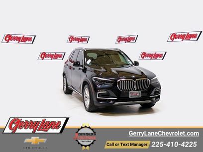 Used 2019 BMW X5 xDrive40i w/ Convenience Package