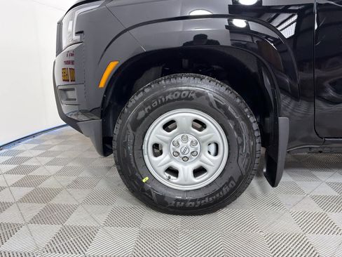 New 2026 Nissan Frontier S image 10