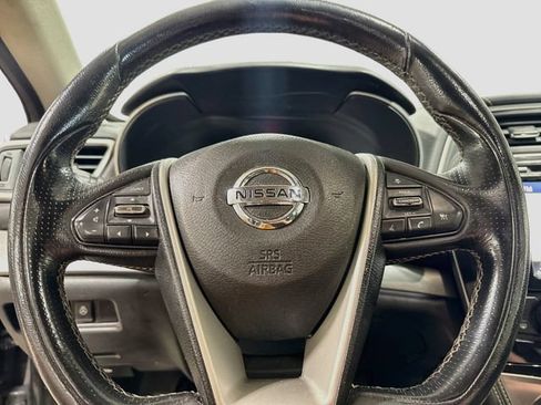 Used 2017 Nissan Maxima 3.5 SL FWD image 11