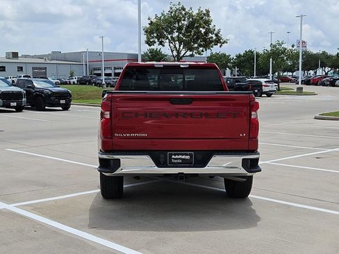 Used 2023 Chevrolet Silverado 1500 LT w/ Texas Edition Plus image 5