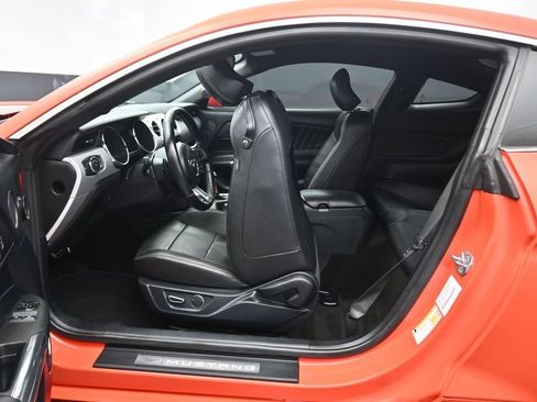Used 2016 Ford Mustang Premium w/ Pony Package RWD image 30