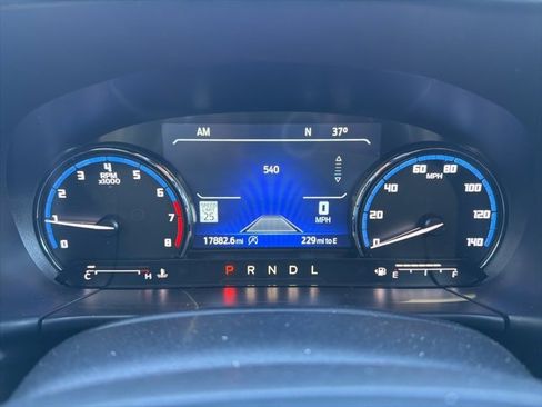 Used 2023 Ford Bronco Sport Outer Banks w/ Tech Package image 14