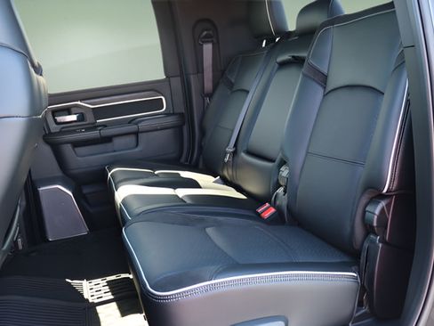 New 2027 RAM 3500 Laramie AWD/4WD image 26