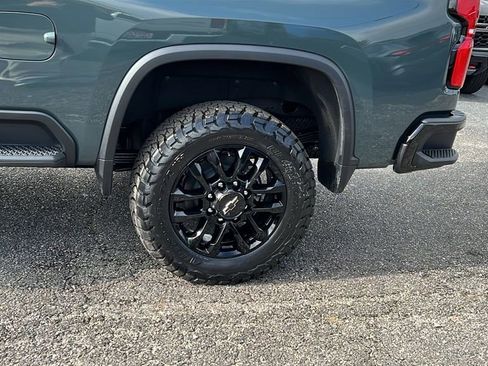 New 2026 Chevrolet Silverado 2500 LTZ w/ LTZ Plus Package image 9