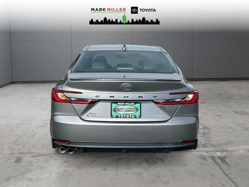 Certified 2025 Toyota Camry SE image 4