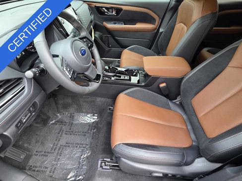 Certified 2026 Subaru Forester Touring w/ Touring Package AWD/4WD image 8