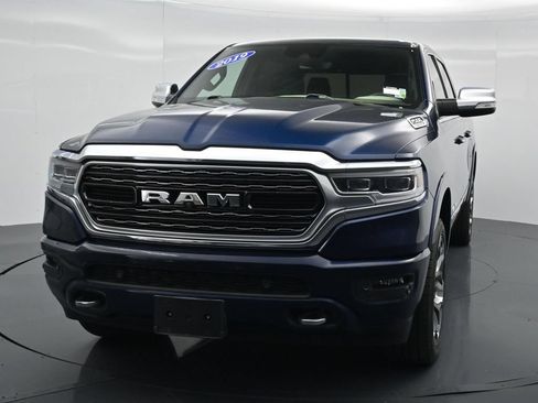 Used 2019 RAM 1500 Limited w/ Advanced Safety Group AWD/4WD image 2