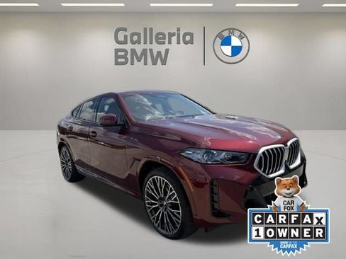 Used 2026 BMW X6 xDrive40i AWD/4WD image 4