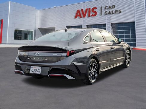 Used 2025 Hyundai Sonata SEL image 6