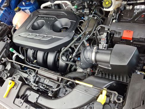 Used 2022 Ford EcoSport SE w/ SE Convenience Package image 30