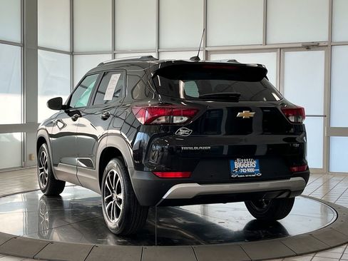 Certified 2024 Chevrolet TrailBlazer LT w/ Convenience Package image 6