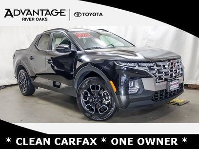 Used 2022 Hyundai Santa Cruz SEL w/ Activity Package