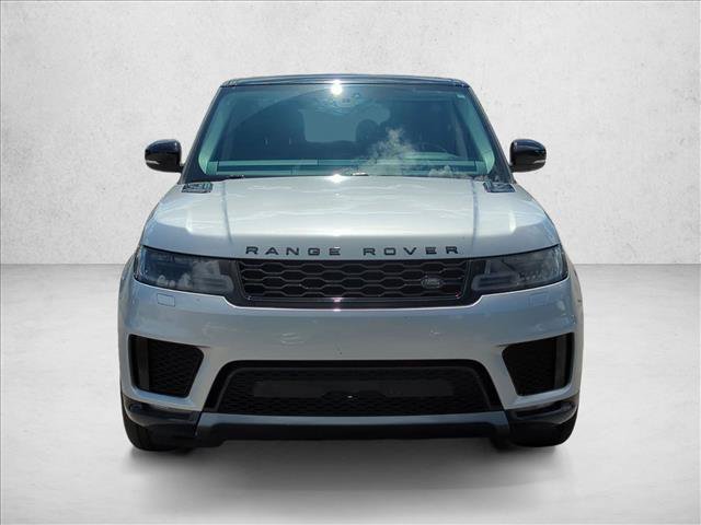 Used 2022 Land Rover Range Rover Sport HSE Silver Edition AWD/4WD image 2
