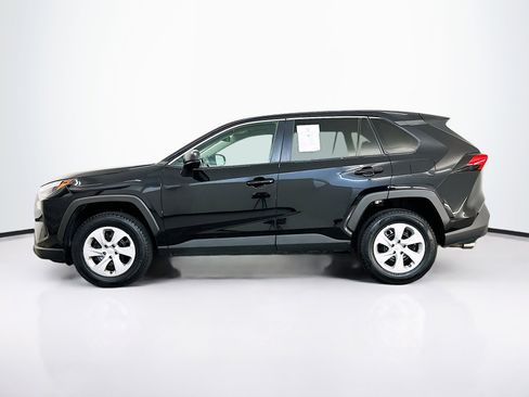 Used 2024 Toyota RAV4 LE image 4